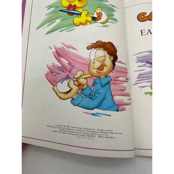 Garfield The Easter Bunny? by Jim Davis - Picture 6 of 7